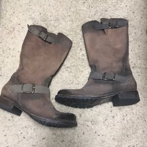 Freebird by Steven Crosby Moto boots